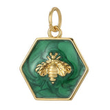 Bee Sun Moon Star Charms for Jewelry Making Supplies