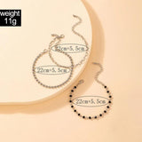 Boho Shell Beaded Anklets Rope Foot Chain Jewelry