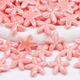 Starfish Ceramic Beads 18mm Jewelry Making Necklace Bracelet