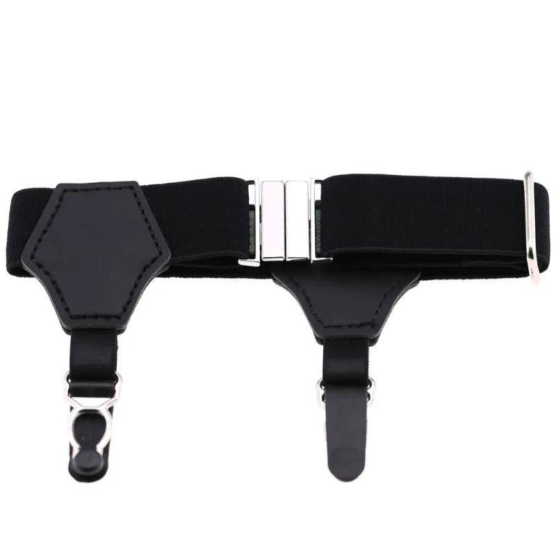 Gourd Clip Garter Belt Calf Ring Socks Clip Anti-Wrinkle Anti-Skid