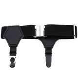 Gourd Clip Garter Belt Calf Ring Socks Clip Anti-Wrinkle Anti-Skid