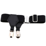 Gourd Clip Garter Belt Calf Ring Socks Clip Anti-Wrinkle Anti-Skid