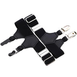 Gourd Clip Garter Belt Calf Ring Socks Clip Anti-Wrinkle Anti-Skid