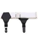 Gourd Clip Garter Belt Calf Ring Socks Clip Anti-Wrinkle Anti-Skid