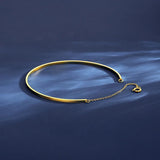 Chain Bangle Anklets for Women Foot Accessories Summer Beach Bracelet