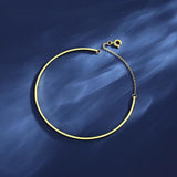 Chain Bangle Anklets for Women Foot Accessories Summer Beach Bracelet