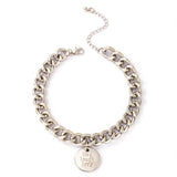 Punk Thick Chain Anklets for Women Girls Adjustable Bohemian Jewelry