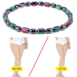 Hematite Magnetic Weight Loss Slimming Anklets - Vintage Foot Chain