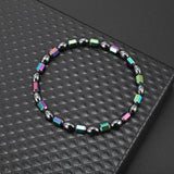 Hematite Magnetic Weight Loss Slimming Anklets - Vintage Foot Chain
