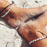 Shell Foot Jewelry Anklets for Women