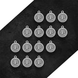 30pcs Eye of Horus Charms Egypt Pendants DIY Jewelry Making Findings