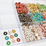 Enamel Alloy Small Pendant Star Charm for DIY Jewelry Making