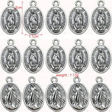3 Coins Goddess Pendant Bracelet Necklace Earring DIY Making Supplies