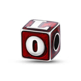 Silver Charms Beads For 925 Bracelets Women Pendant Beads DI