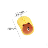 10pcs Resin Animal Pendant Charms Craft Making Findings Jewelry DIY Earrings