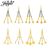 Tassel Charms Pendant for Earrings Necklaces DIY Jewelry Making Accessories