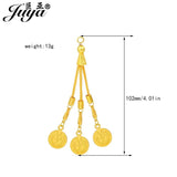 Tassel Charms Pendant for Earrings Necklaces DIY Jewelry Making Accessories