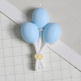 10pcs Love Heart Balloon Charms for DIY Jewelry Making