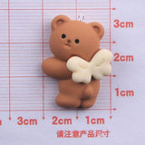 10pcs Animal Charms Pendants for DIY Jewelry Making