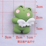 10pcs Animal Charms Pendants for DIY Jewelry Making