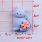 10pcs Animal Charms Pendants for DIY Jewelry Making