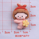 10pcs Animal Charms Pendants for DIY Jewelry Making