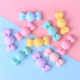 10pcs Candy Resin Charms For DIY Jewelry Making C531