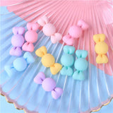 10pcs Candy Resin Charms For DIY Jewelry Making C531