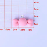 10pcs Candy Resin Charms For DIY Jewelry Making C531
