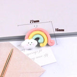 10pcs Star Sun Gingerbread Man Charms DIY Earrings Keychain Decoration