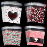 100pcs Candy Cookie Bag Packaging Favor for Small Business