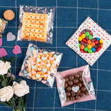 100pcs Candy Cookie Bag Packaging Favor for Small Business