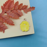 10pcs Chick Spaceman Charms Metal Pendants for DIY Jewelry
