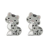Sunrony Silicone Beads Food Cat Dinosaur DIY Jewelry Making