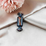 10pcs Milk Chocolate Candy Resin Charms Earring DIY Jewelry Kids Gift