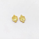 12 pcs Sheep Charms Pendants for Jewelry Making