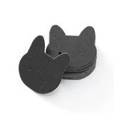 Cat Earring Display Card Stand for DIY Ear Studs Jewelry