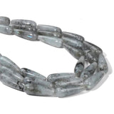 Labradorite Stone Pendant Beads for Jewelry Making