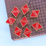 Greek Social Organization Charm Psi Pendants