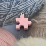 10pcs Bldg Blocks Earrings HPop Key Ring Jewelry DIY P54