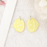 10 Pcs Acrylic Bear Candy Charms DIY Pendants for Jewelry Making