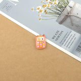 Cartoon Telephone Charms for DIY Jewelry Making