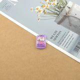 Cartoon Telephone Charms for DIY Jewelry Making