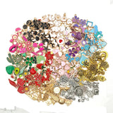 Tibetan Alloy KC Charm for Jewelry Making DIY Bracelet Earrings Necklace Pendant