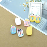 Cartoon Telephone Charms Bracelet DIY Pendants Bulk