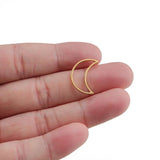 10Pcs Sun Moon Star Charms Pendants DIY Jewelry Making