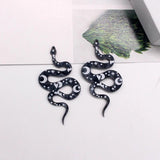 10pcs Big Size Punk Acrylic Charms Pack for DIY Earring Dangle