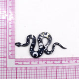 10pcs Big Size Punk Acrylic Charms Pack for DIY Earring Dangle