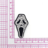 10pcs European Skull Ghost Head Charm Pendant Halloween DIY Jewelry Make