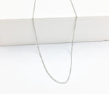 10pcs Tiny Chain with Ext Chain Jewelry DIY Charms Pendant Necklace,Eearrings